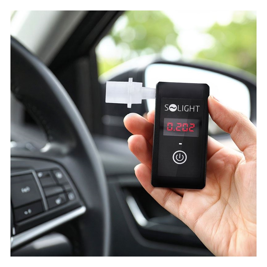 Punjivi alkotester 5V