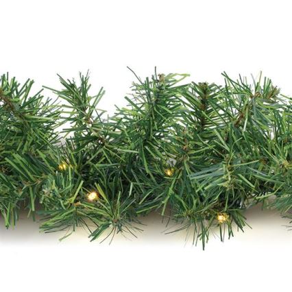 LED Spoljašnja božićna dekoracija GIRLANDA 80xLED/3xAA 500 cm IP44
