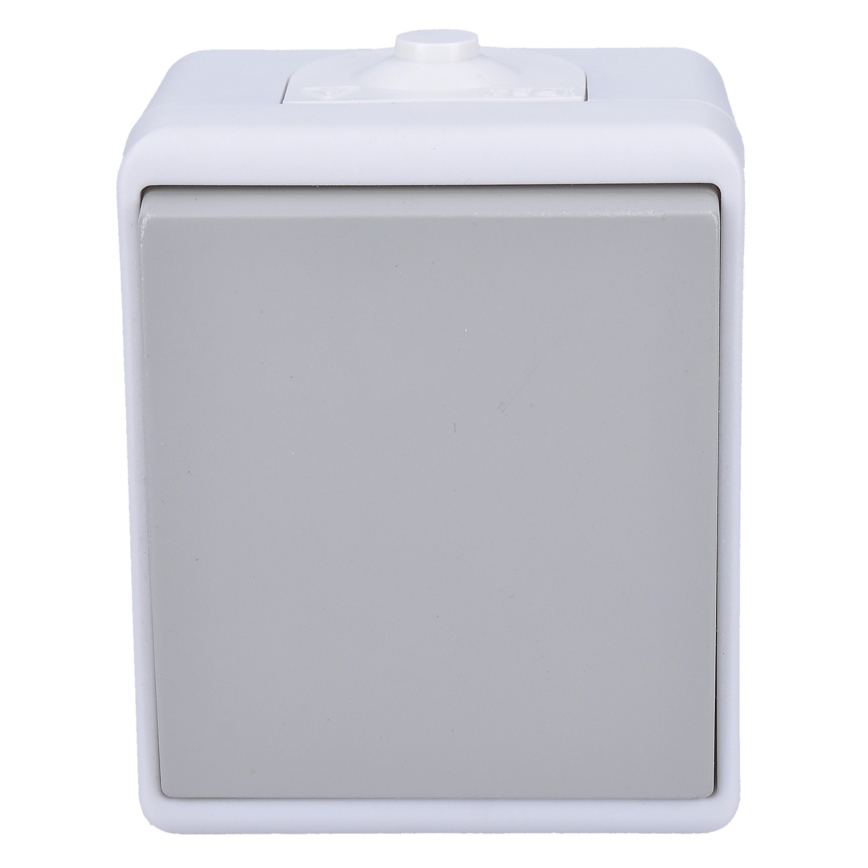 Jednopolni prekidač za vlažna okruženja IP54