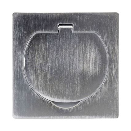 Spoljašnja ugradna podna utičnica IP55