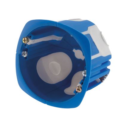 Spoljna ugradna podna utičnica IP55, četvrtasta