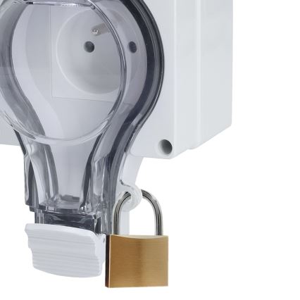 Utičnica za vlažno okruženje 230V/16A IP66