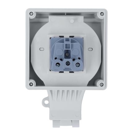 Utičnica za vlažno okruženje 230V/16A IP66