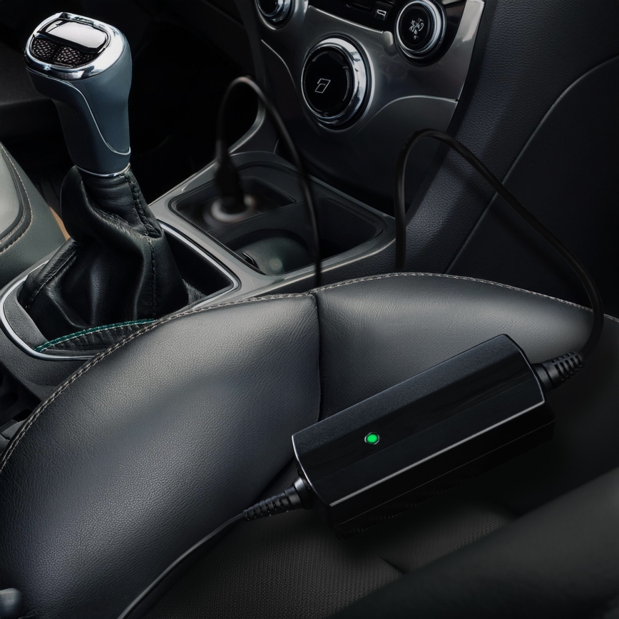 USB-C auto punjač Power Delivery 65W