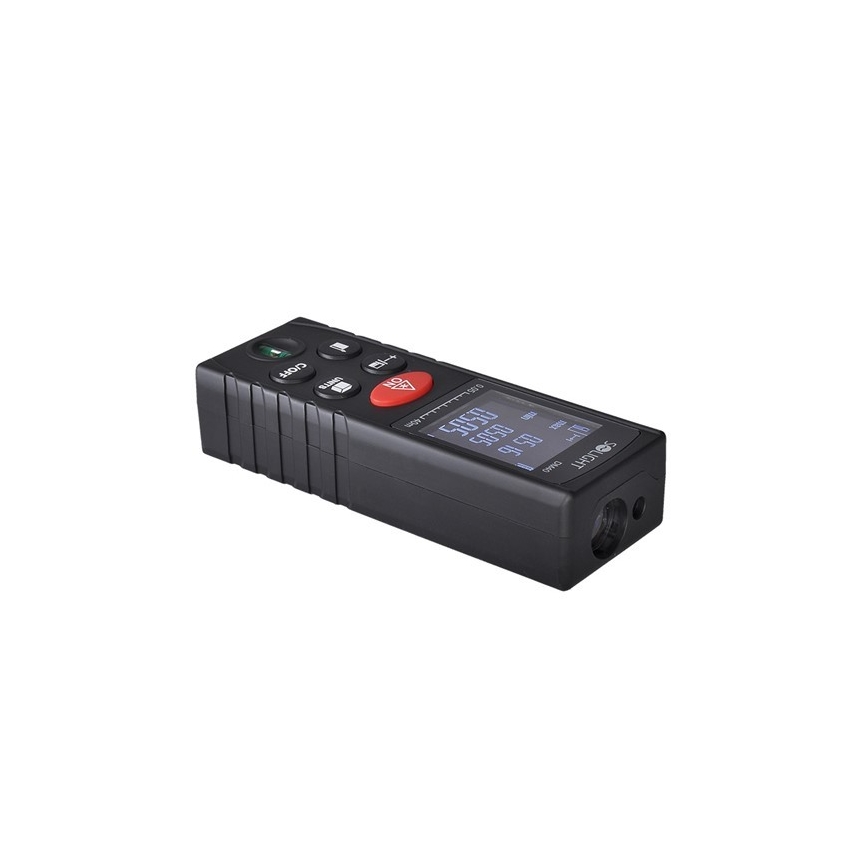 Laserski merač udaljenosti 2x1,5V/AAA