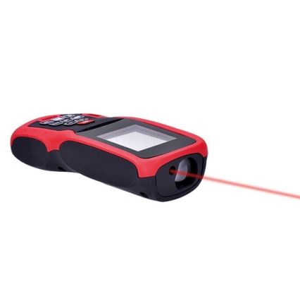 Digitalni laserski daljinomer 2x1,5V/1xAAA