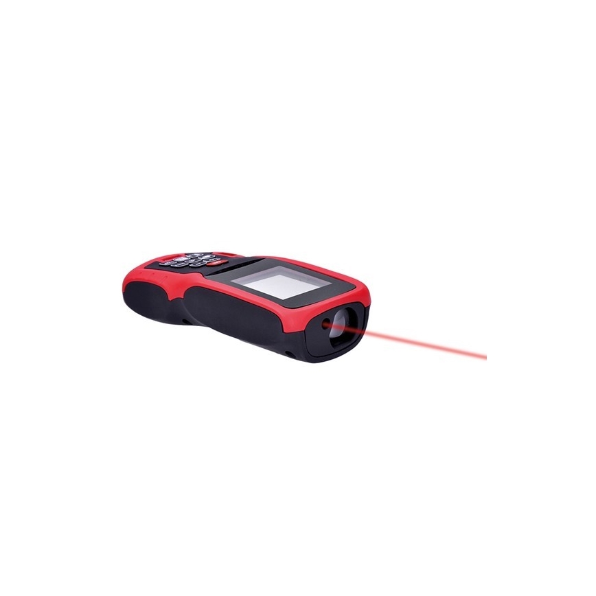 Digitalni laserski daljinomer 2x1,5V/1xAAA