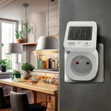 Digitalni merač potrošnje električne energije
