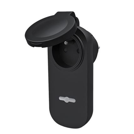 Komplet 2x spoljna utičnica sa daljinskim upravljačem, IP44