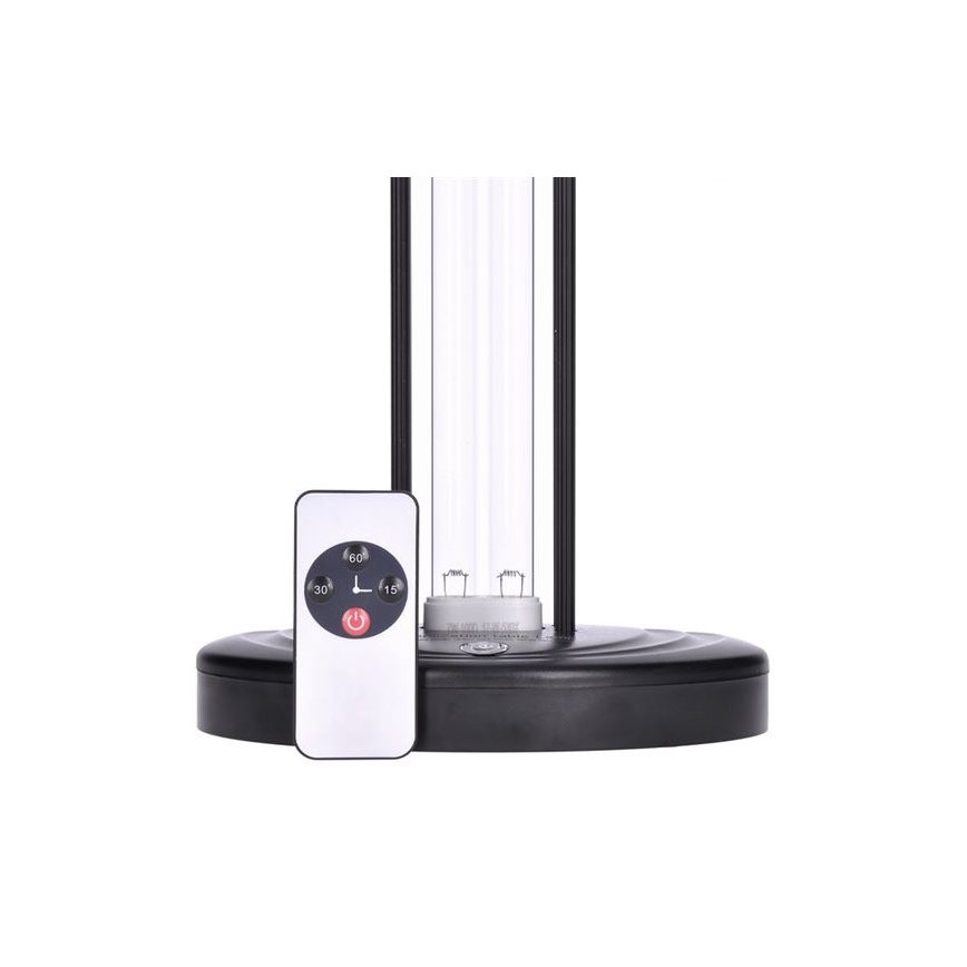Dezinfekciona germicidna lampa UVC/100W/230V + daljinski upravljač