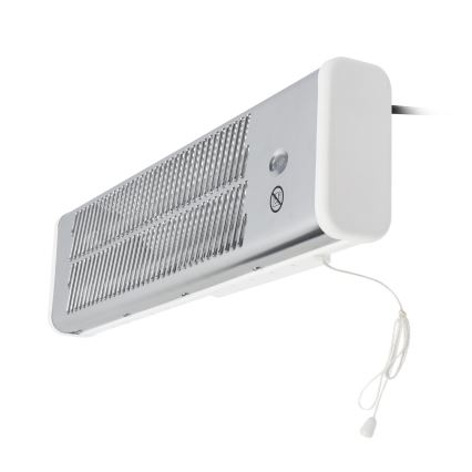 Grejno telo za kupatilo 600/1200W/230V IP24