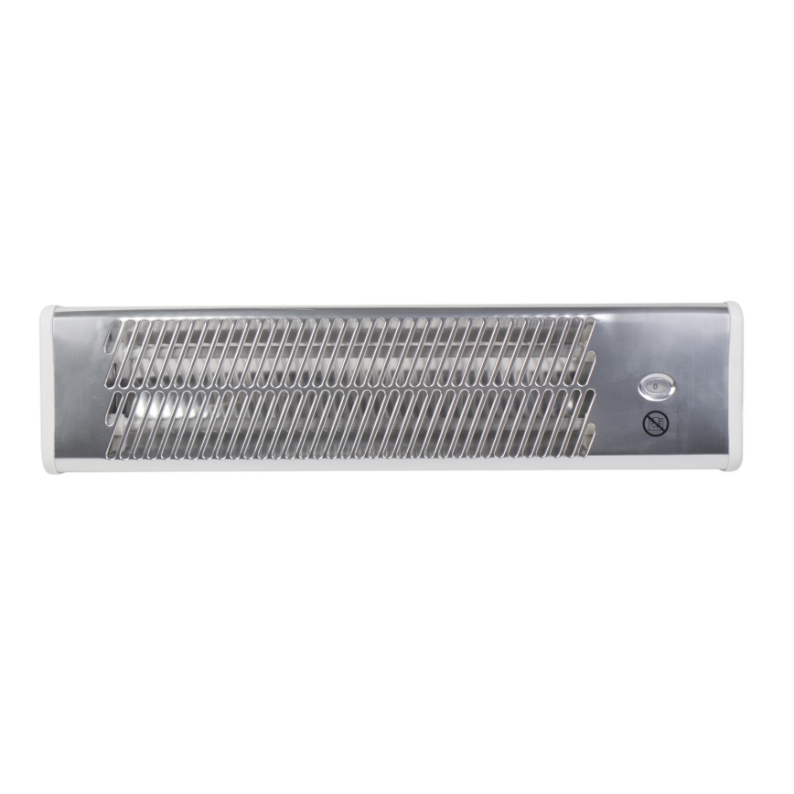 Grejno telo za kupatilo 600/1200W/230V IP24