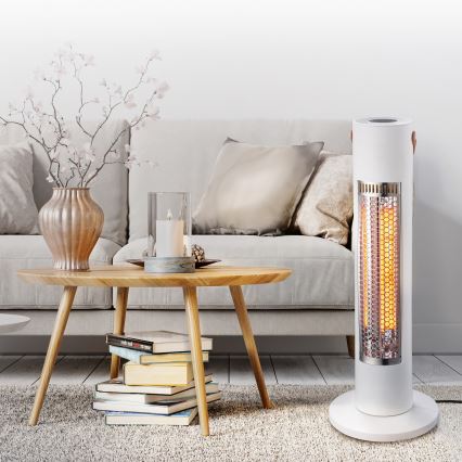 Podni infracrveni grejač 300/600W/230V