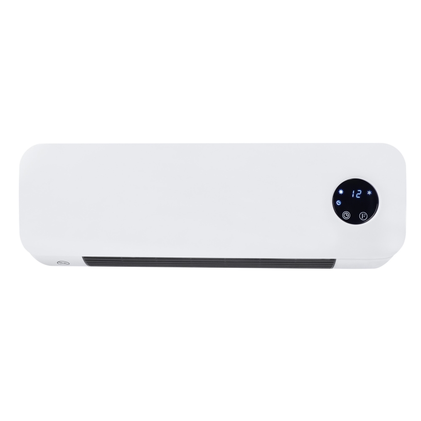 Kupatilsko keramičko grejno telo 1000/2000W/230V IP22 + daljinski upravljač