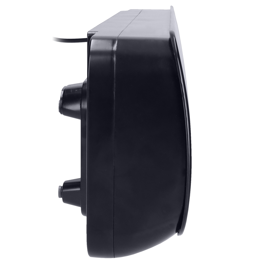 Keramički grejač za kupatilo 1000/2000W/230V IP22 + daljinski upravljač