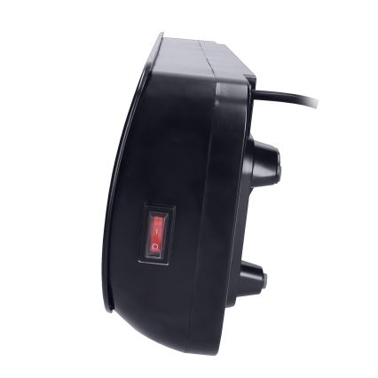 Keramički grejač za kupatilo 1000/2000W/230V IP22 + daljinski upravljač