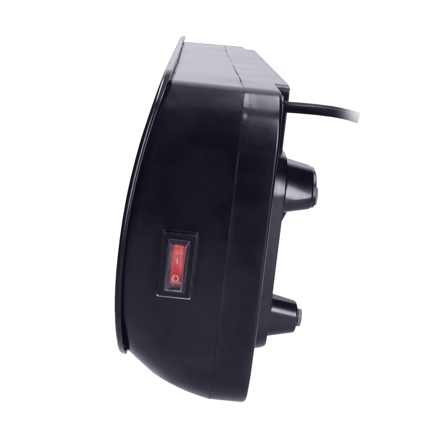 Keramički grejač za kupatilo 1000/2000W/230V IP22 + daljinski upravljač