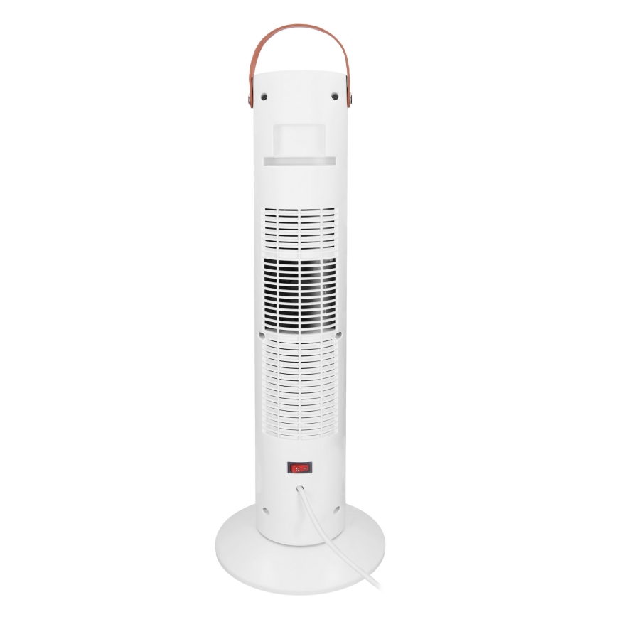 Stubni ventilator sa grejnim telom 2000W/230V + daljinski upravljač