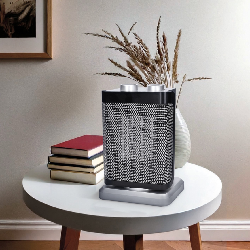 Stubasti ventilator sa grejnim telom 1500W/230V