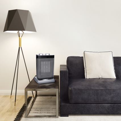 Stubasti ventilator sa grejnim telom 1500W/230V