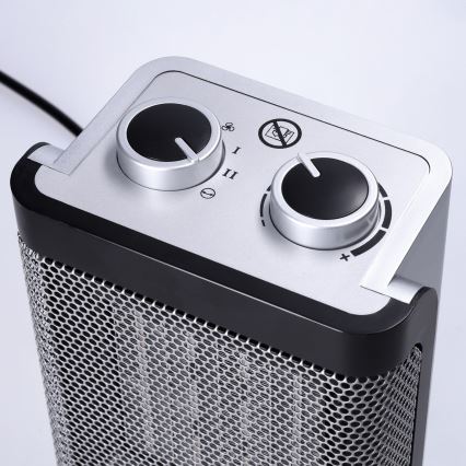 Stubasti ventilator sa grejnim telom 1500W/230V