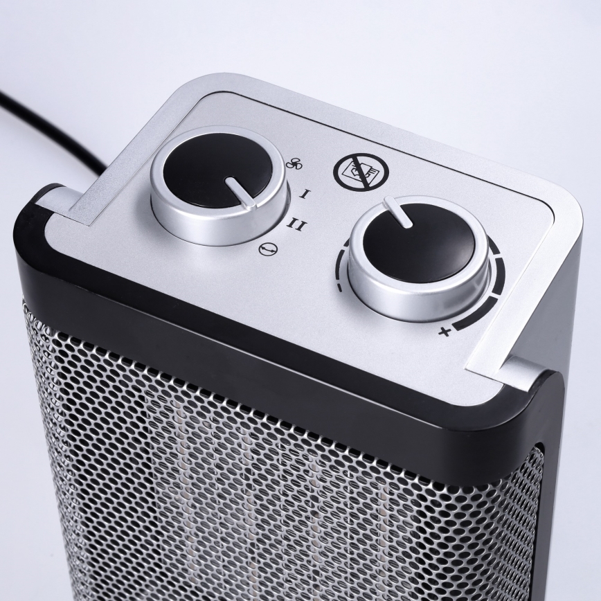 Stubasti ventilator sa grejnim telom 1500W/230V