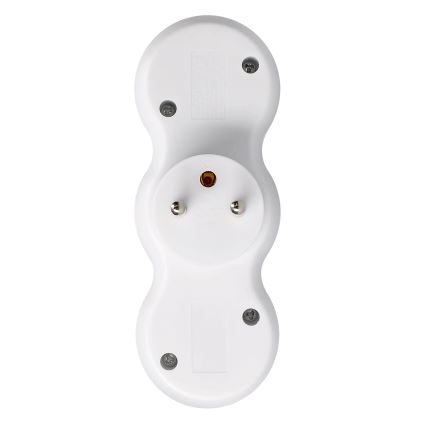 Razdelnik utičnica 3x10A/230V