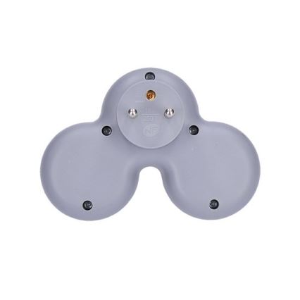 Razdelnik utičnica 2x10A/230V