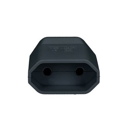 Ravan utikač niskog profila 230V/2,5A