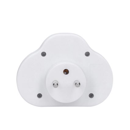 Razvodna utičnica sa prekidačem 2x10A/230V
