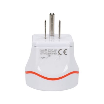 Putni adapter za upotrebu u SAD