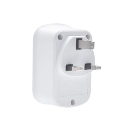 Putni adapter za UK 230V 2x USB-A + 1x USB-C