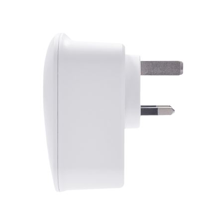 Putni adapter za UK 230V 2x USB-A + 1x USB-C