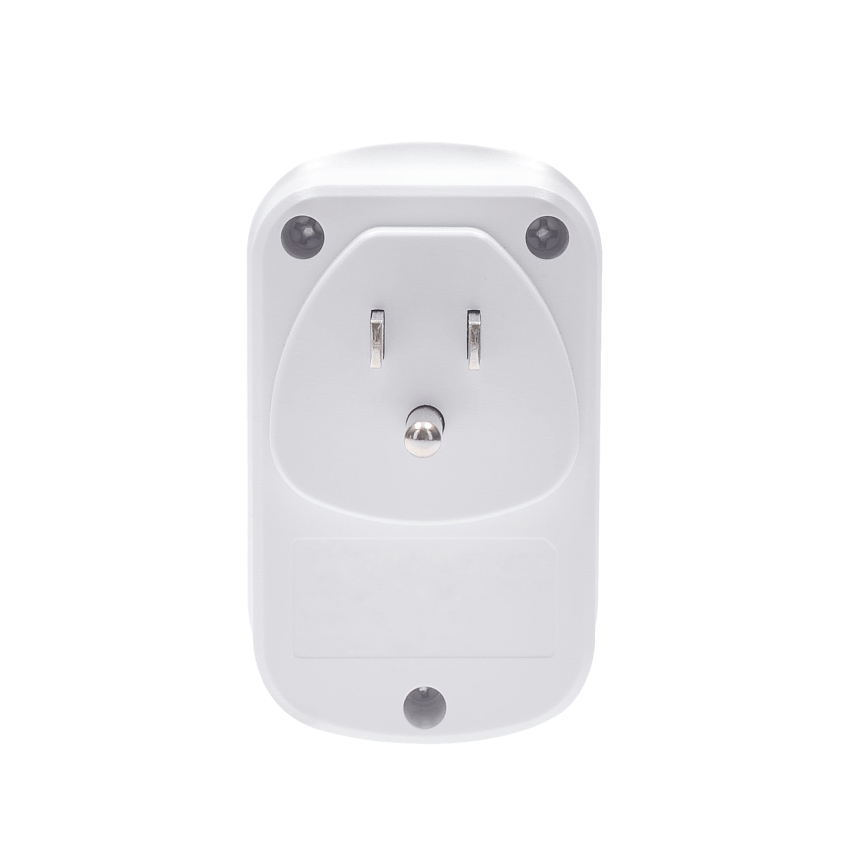 Putni adapter za SAD 230V 2x USB-A + 1x USB-C