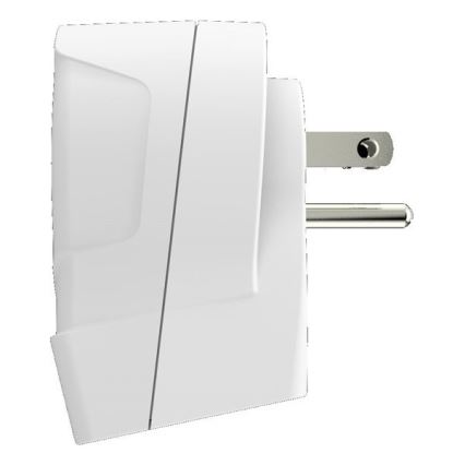 Putni adapter za SAD 230 V sa 2x USB priključka
