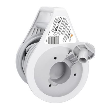 Produžni kabl na kolutu 2 utičnice + USB A+C 10 m