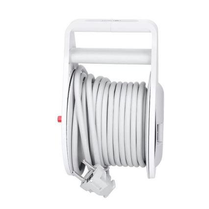 Produžni kabl na kolutu 2 utičnice + USB A+C 10 m