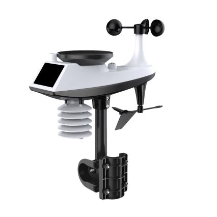 Profesionalna meteostanica sa LCD displejem 5V/2xAA + 3xAA + 2xAA Wi-Fi Tuya