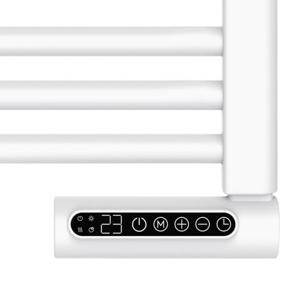 Kupaonski radijator 500W/230V IP24