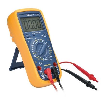 Multimetar 1x9V