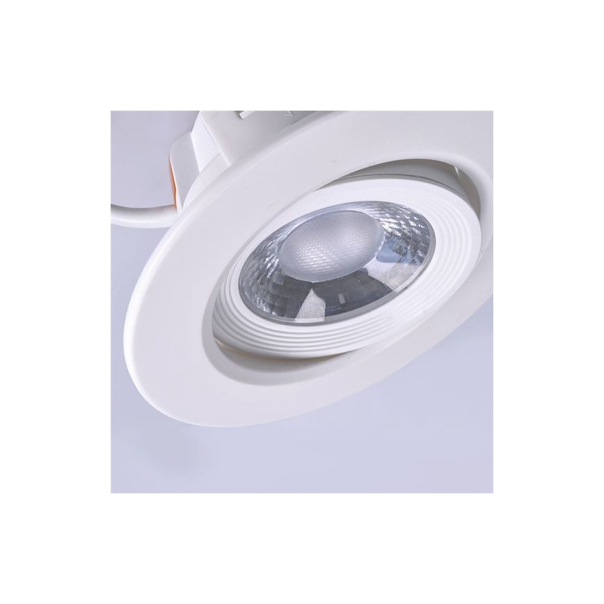 Ugradno LED svetlo LED/9W/230V 3000K