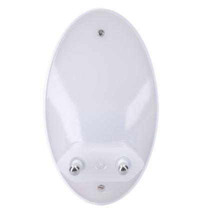 LED orijentaciono svetlo sa senzorom za utičnicu LED/0,7W/230V 3000K