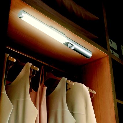 LED punjivo osvetljenje za nameštaj sa senzorom LED/2,5W/3,7V 3000K 1800mAh