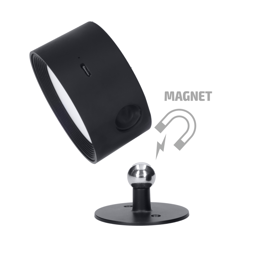 LED RGB zidna svetiljka LED/3,7V 1200 mAh