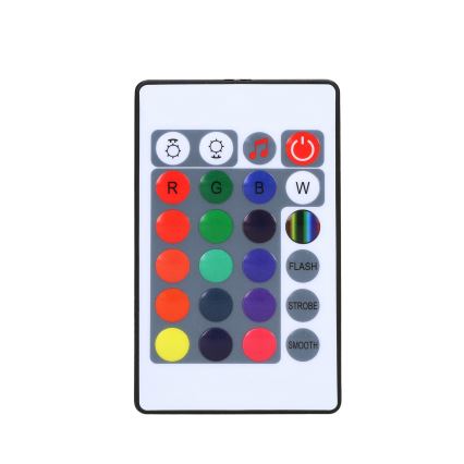 LED RGB zidna svetiljka LED/3,7V 1200 mAh