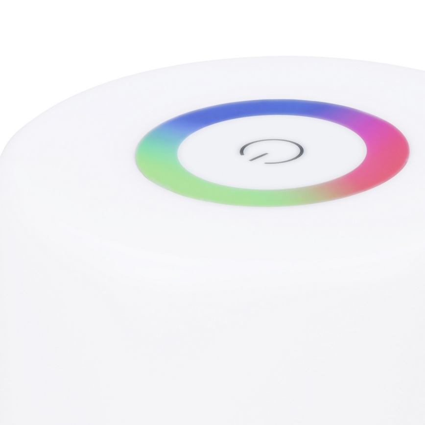 LED RGB stona lampa LED/3,7V 1800 mAh