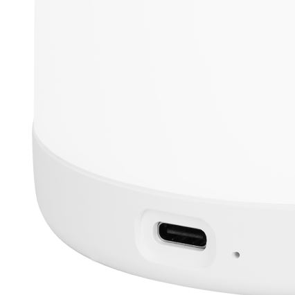 LED RGB stona lampa LED/3,7V 1800 mAh