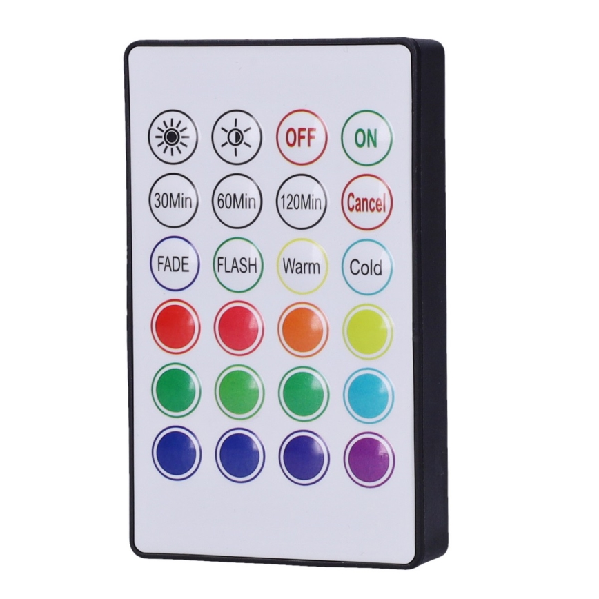 LED RGB osvetljenje za gejming + daljinski upravljač