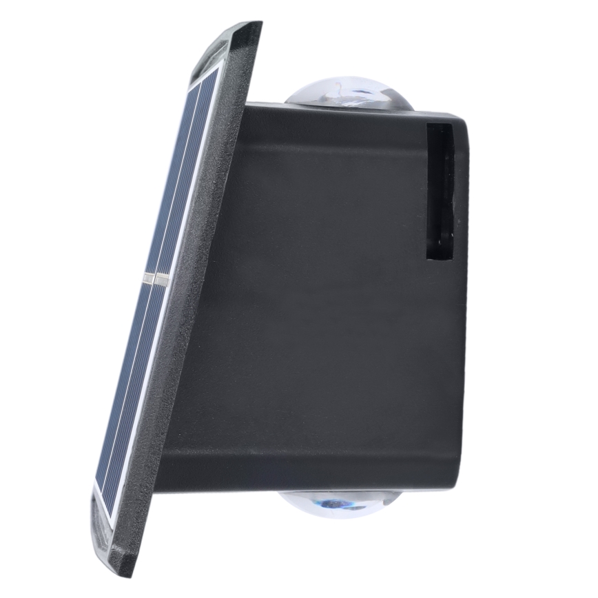 LED solarno zidno svetlo LED/3,7V IP44 1200 mAh