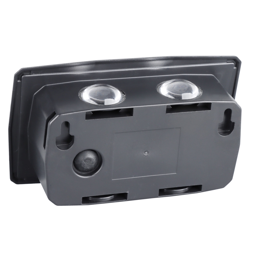 LED solarno zidno svetlo LED/3,7V IP44 1200 mAh